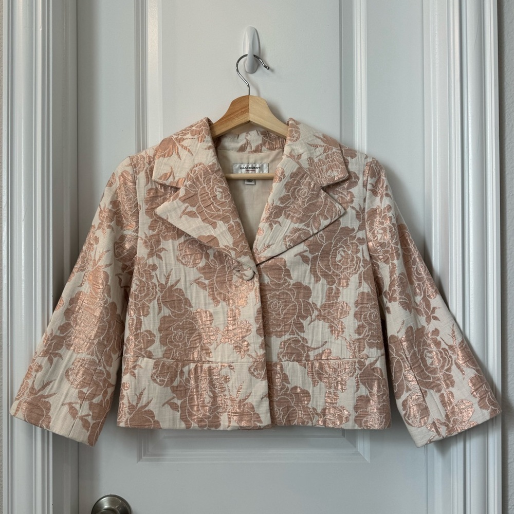 Cropped Jacket